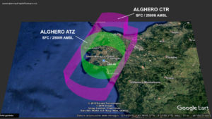 La CTR di Alghero