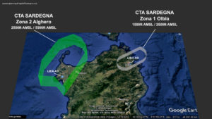 La Control Area Sardegna