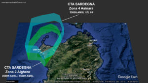 La Control Area Sardegna