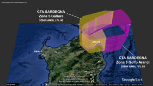 La Control Area Sardegna