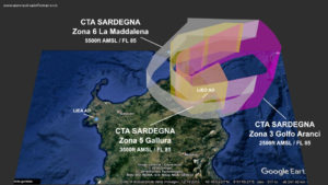 La Control Area Sardegna