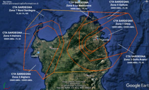 La Control Area Sardegna