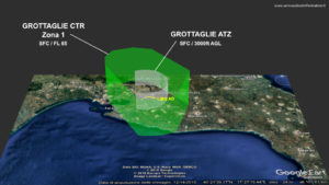 La Control Zone di Grottaglie