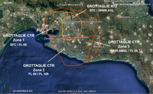 La Control Zone di Grottaglie