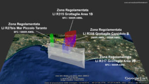 La Control Zone di Grottaglie