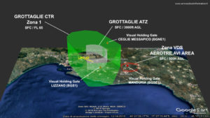La Control Zone di Grottaglie