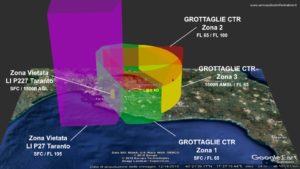 La Control Zone di Grottaglie
