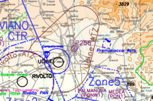 aeroporti di Salerno e Udine