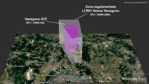 Aeroporto di Varese Venegono