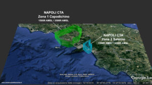 La Control Area di Napoli