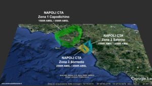 La Control Area di Napoli