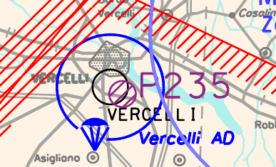 Aeroporti di Vercelli e Fano