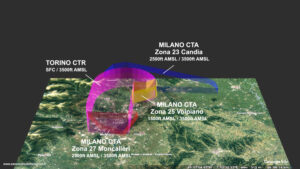 La Control Zone di Torino