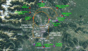 La Control Zone di Torino