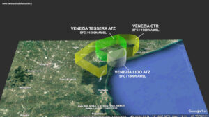 La Control Zone di Venezia