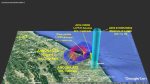 La Control Zone di Ancona