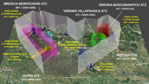 Control Zone di Verona
