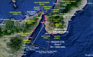 Control Zone di Reggio Calabria