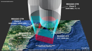 Control Zone di Reggio Calabria