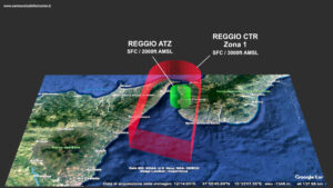 Control zone di Reggio Calabria