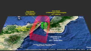 Control zone di Reggio Calabria