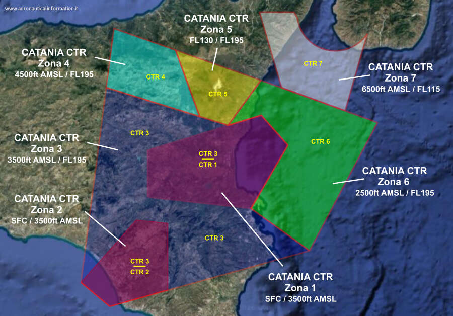 Control Zone di Catania