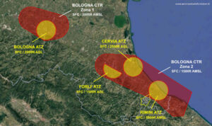 Control Zone di Bologna