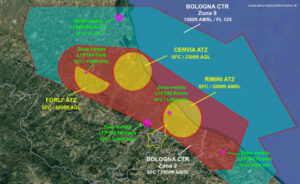 Control Zone di Bologna