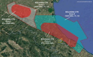 Control Zone di Bologna