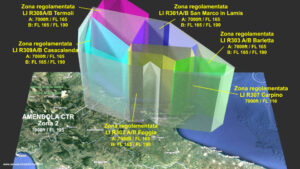 Control Zone di Amendola
