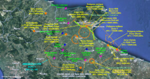 Control Zone di Amendola