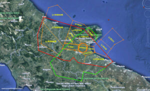 Control Zone di Amendola
