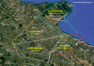 Control Zone di Amendola