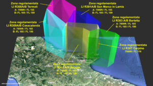 Control Zone di Amendola
