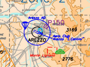 Aeroporti di Arezzo e Novi Ligure