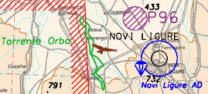 Aeroporti di Arezzo e Novi Ligure
