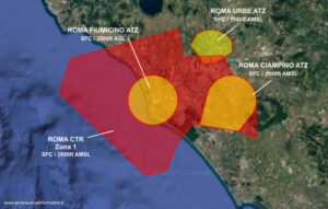 Control Zone di Roma