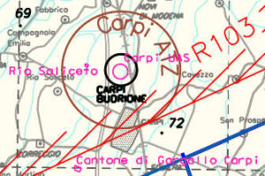 Aeroporti di Lugo e Carpi
