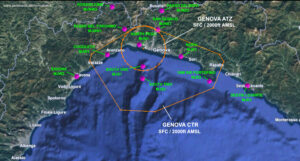 Control Zone di Genova