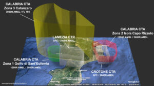 Control Area Calabria