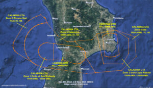 Control Area Calabria