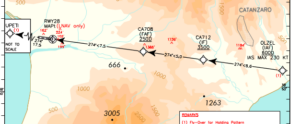 Info aeronautiche di Lamezia Terme