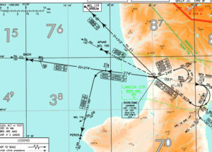 Info aeronautiche di Lamezia Terme