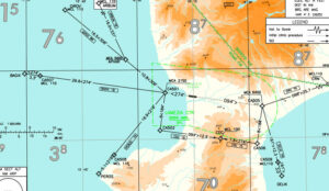 Info aeronautiche di Lamezia Terme
