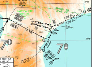 Info aeronautiche di Lamezia Terme