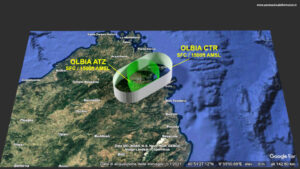 La Control Zone di Olbia