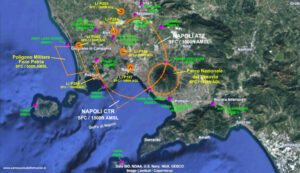 La Control Zone di Napoli