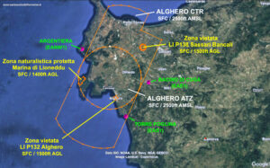 La CTR di Alghero