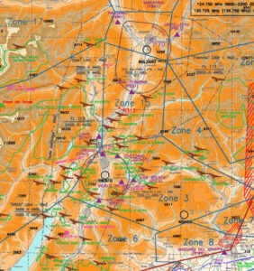 Radio Mandatory Zones (RMZ)