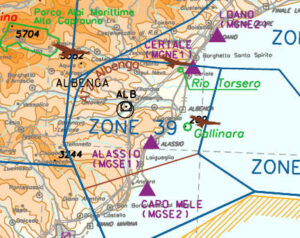 Aeroporti di Trieste e Albenga